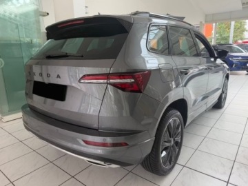 Skoda Karoq Crossover Facelifting 1.5 TSI ACT 150KM 2026 Od ręki - Sportline 1.5 TSI DSG 150KM, zdjęcie 5