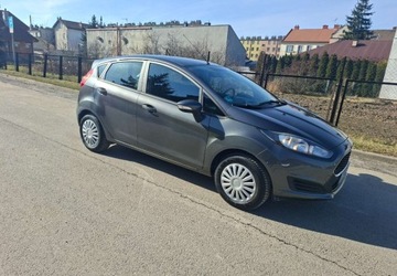 Ford Fiesta VII Hatchback 3d Facelifting 1.25 60KM 2016 Ford Fiesta FORD FIESTA 1,25 NIE ECOBOOST 2016R Tarnow 1.2 Benzyna 60KM, zdjęcie 5