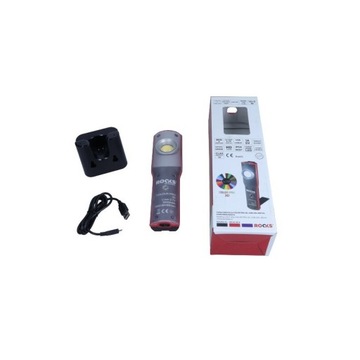 LATARKA DETAILING LAMPA COLOR PRO ROOKS 1000LM