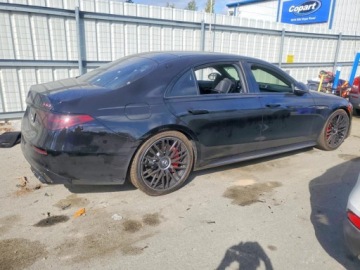 Mercedes Klasa S W223/V223 2025 Mercedes-Benz Klasa S 63 E Performance 2025 4.0 Hybryda 791KM, zdjęcie 3
