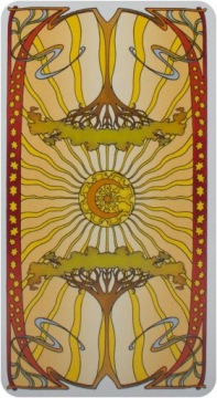 ЗОЛОТОЕ МОДЕРН ТАРО - ОРИГИНАЛЬНЫЕ карты Таро!