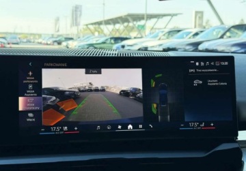 BMW Seria 5 G90-91 Touring 2.0 520d 197KM 2024 BMW Seria 5 I wlasciciel Polska M Sport Gwarancja Bezwypadkowy FVAT23, zdjęcie 36