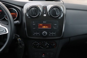 Dacia Logan II Sedan Facelifting 1.0 SCe 73KM 2018 Dacia Logan 1.0 SCe, Salon Polska, Serwis ASO, zdjęcie 12