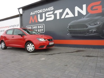 Seat Ibiza IV Hatchback 5d Facelifting 1.2 70KM 2014 Seat Ibiza 1.2 Benzynka, zdjęcie 28