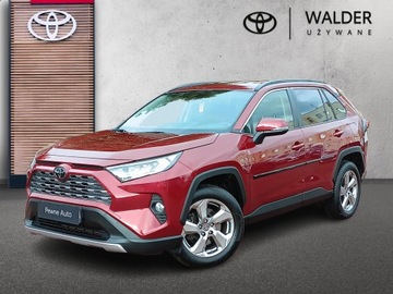 Toyota RAV4 V SUV 2.0 Dual VVT-iE 173KM 2019 Toyota RAV4 2.0 Comfort 4x2 V (2018-) 2.0VVT-i Com