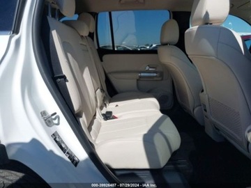 Mercedes GLB 2023 Mercedes-Benz GLB 2023r., 4x4, 2.0L 2.0 Benzyna 221KM, zdjęcie 9