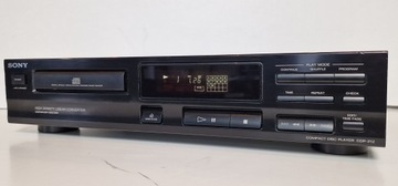Компактный проигрыватель компакт-дисков SONY CDP 212