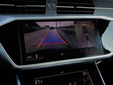 Audi A6 C8 Allroad 3.0 55 TDI 344KM 2022 Audi S6 Avant VAT 23 Tempomat ACC Kola 20 BangOlufsen Kamery 360, zdjęcie 34