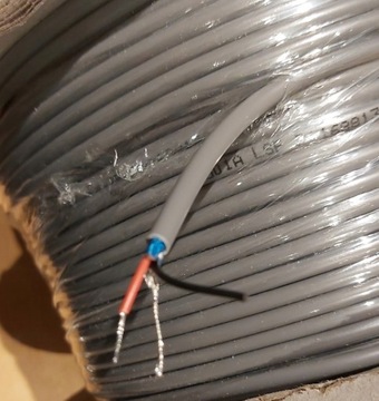 Kabel do RS232 - LSV odpowiednik 9501 Belden 100 m