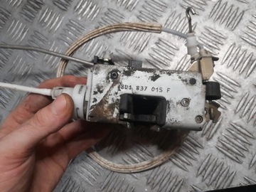 AUDI A4 B5 FL ZÁMEK DVEŘE LEVÝ PŘEDNÍ ŘIDIČE