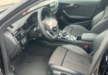 Audi A4 B9 Avant Facelifting 2.0 35 TFSI 150KM 2022 Audi A4 Avant S-line Lopatki Kamera Elektrycza klapa 2.0 Benzyna 150KM, zdjęcie 8