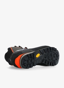 Полуавтоматические туфли Salewa Crow GTX - орех/ф. оранжевый (45)