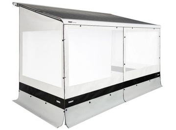 ŚCIANA PANEL PRZÓD THULE 3200 RAIN BLOCKER G2 DO MINIVANA 112xH185cm