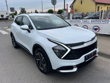 Kia Sportage V 2023 Kia Sportage 1.6 T-GDI HEV Ledy Nawigacja Kamera Grzane Fotele Pol Skory T, zdjęcie 3