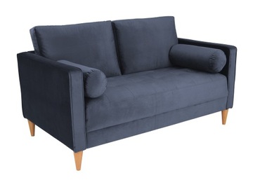 WYGODNA SKANDYNAWSKA KANAPA HARPER 2 OSOBOWA SOFA