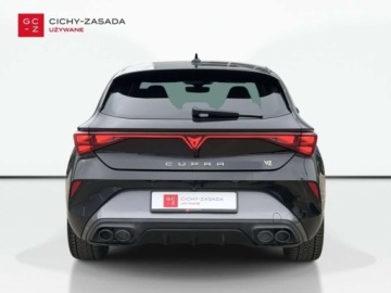 Cupra Leon II 2024 Cupra Leon VZ 2.0 TFSI 300KM FV23 Rok modelowy 2025 2.0 Benzyna 300KM, zdjęcie 5