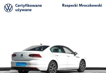 Volkswagen Passat B8 Limousine Facelifting 1.5 TSI EVO 150KM 2021 Volkswagen Passat 1.5TSI 150KM Business, Tempomat Aktywny, Czujniki Parkow, zdjęcie 5