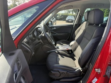 Opel Zafira C Tourer Facelifting 1.6 CDTI 120KM 2016 Opel Zafira 1,6 Diesel 120KM nawigacja, zdjęcie 3