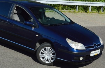 Citroen C5 II Hatchback 1.8i 16V 125KM 2008 CITROEN C5 II 1.8 16V 125 KM, zdjęcie 2