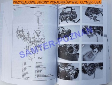 Honda XL250 XR250 XL350 XR350 XR200R 1978-2000 руководство по ремонту + БЕСПЛАТНЫЕ 24 часа