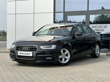 Audi A4 B8 Limousine Facelifting 1.8 TFSI 170KM 2015 Audi A4 Limousine 8xAlu, Navi, Xenon, Climatronic