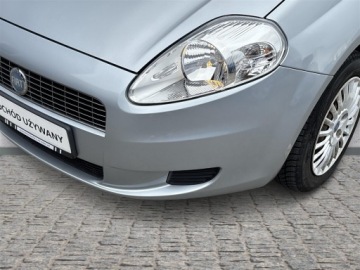 Fiat Punto Grande Punto Hatchback 5d 1.4 8v 77KM 2007 Fiat Grande Punto 1.4 8V 77KM Active l CITY, Salon, zdjęcie 27