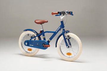 Детский велосипед Btwin 900 Alu City 16 дюймов