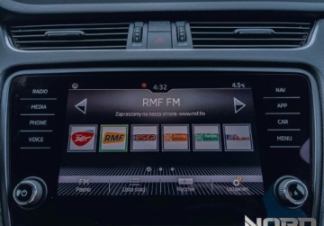 Skoda Octavia III Scout Kombi 2.0 TDI 150KM 2018 Skoda Octavia Bezwypadkowa, FV23, 4x4, DSG, KredytowanieLeasing, gwarancja, zdjęcie 15