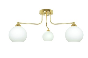 LAMPA SUFITOWA ŻYRANDOL DO SALONU LORD G 0-302 LED