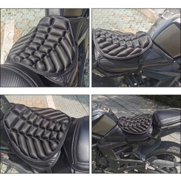 ПОДУШКА БЕЗОПАСНОСТИ ДЛЯ СИДЕНЬЯ МОТОЦИКЛА