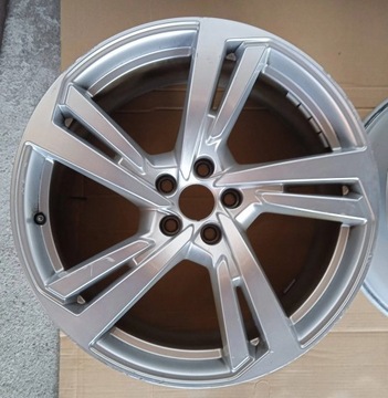 ALUFELGA FELGA ALUMINIOWA Audi A6 S6 RS6 S-LINE