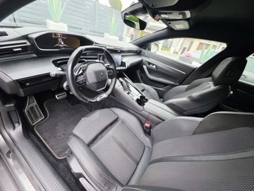 Peugeot 508 II 2021 Peugeot 508 ___GT Line___2.0HDI 163KM Automat Adaptive FULL LED iCockpit K, zdjęcie 4