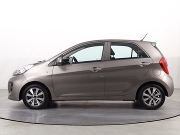Kia Picanto II Hatchback 5d 1.0 LPGi  67KM 2015 Kia Picanto 1.0 CVVT, Klima, Tempomat,ALU, zdjęcie 2