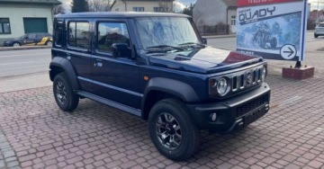 Suzuki Jimny IV 2025 Suzuki Jimny Suzuki Jimny 1.5 Benzyna 102KM, zdjęcie 3