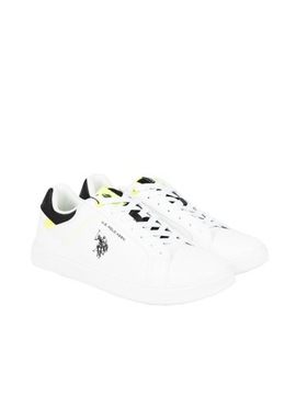 U.S. Polo Assn. Sneakersy Rokko 001 | Rokko001 | 4