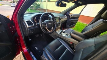 Jeep Grand Cherokee IV Terenowy Facelifting 3.6 V6 286KM 2014 Bordo JeeP Grand Cherokee 3.6 V6 Pentastar@LiMiTeD@ Napęd 4x4, zdjęcie 11