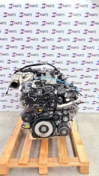 MERCEDES W167 W213 W222 Motor komplet 656929 286KM 340KM 3.0CDI 4MATIC