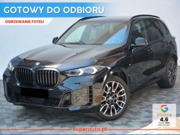 BMW X5 G05 SUV Facelifting 3.0 30d 298KM 2026 xDrive30d M Sport 3.0 (298 KM)| Nerki BMW 'Iconic Glow'