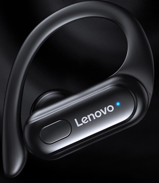 Беспроводные наушники-вкладыши Lenovo Thinkplus LivePods XT60B, черный