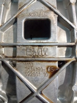 BMW 1 F40 KRYT OLEJ 7634190 2.0 TB