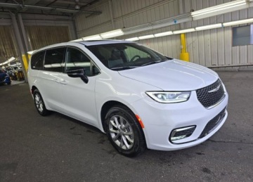 Chrysler Pacifica II 2026 Chrysler Pacifica Limited 2026 3.6 Benzyna 287KM, zdjęcie 5