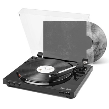 GRAMOFON Z KONWERSJĄ NA MP3 WKŁADKA AUDIO-TECHNICA