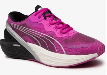 PUMA RUN XX RUN NITRO DAMSKIE BUTY RÓŻOWE 39 1ŻCC