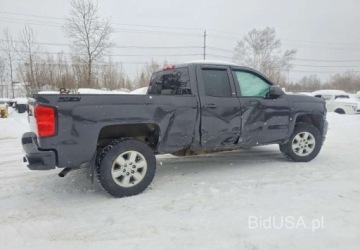 Chevrolet Silverado II 2016 Chevrolet Silverado 4x4 z Kanady automat KUPIONY w transporcie do Polski, zdjęcie 7