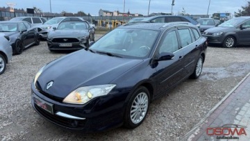 Renault Laguna 2009 Renault Laguna 2.0dci 2x panorama bi xenon pol skora el.podg.fotele zadban, zdjęcie 3