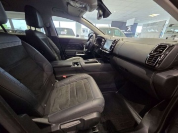 Citroen C5 Aircross SUV Facelifting 1.5 BlueHDi 131KM 2023 Citroen C5 Aircross 1.5 BlueHDi 130KM MAX EAT8 Dealer Gwrancja VAT23 1.5, zdjęcie 6