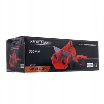 РУЧНАЯ ПИЛА С ПОДНОСОМ ДЛЯ ТУСОЛА BOX 350MM KD1091