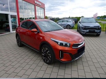 Kia XCeed Crossover Facelifting 1.5 T-GDi 160KM 2024 Kia Xceed 1.5 T-GDI DCT Crossover 160KM 2024, zdjęcie 2