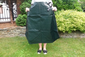 Torba kroplująca na wodę do nawadniania podlewanie drzewa worek 75l DUŻA