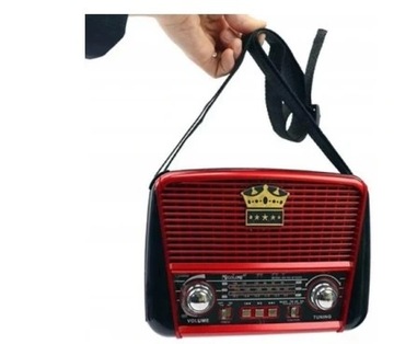 SOLAR PORTABLE Радиосеть FM AM SW SD USB